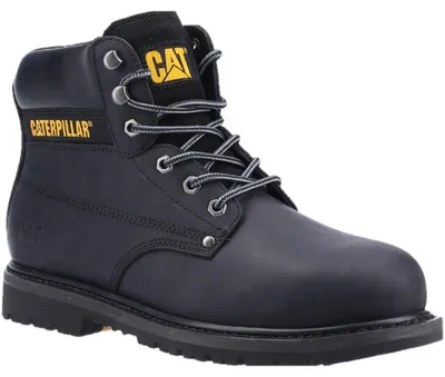 Produktbild von Caterpillar Sicherheitsschuhe 32630-55773 Caterpillar schwarz Größe