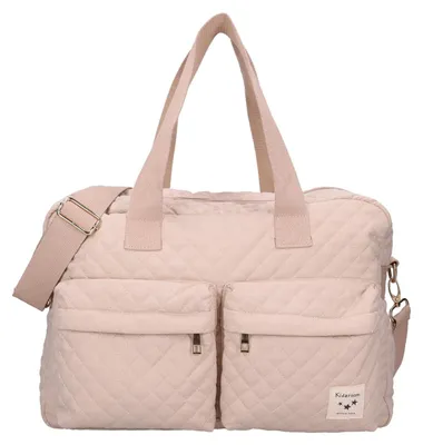 Produktbild von Kidzroom Wickeltasche - Calm Embrace - Beige