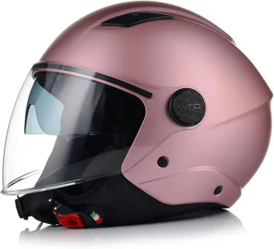 Produktbild von Jethelm SARENTA | Motorradhelm mit Doppelvisier | ECE 22.06  | Größe XS (53-54 cm)