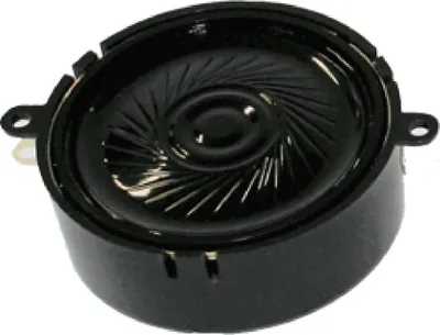 Produktbild von ESU Lautsprecher 50323 für LOKSOUND 40mm rund, 8 Ohm, mit Schallkapsel