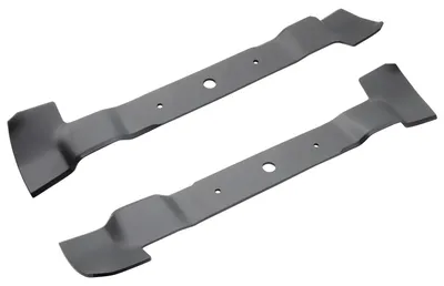 Produktbild von Messer 2 X 52cm passend AL-KO RT 13-102 15-102 16-102 18-102 20-102 HD Comfort