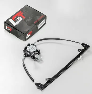 Produktbild von Original LST Fensterheber mit Motor vorne links für Fiat Panda 169 2003-2009
