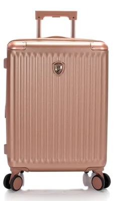Produktbild von HEYS Luxe Trolley 21" Rose Gold roségoldfarben 55cm