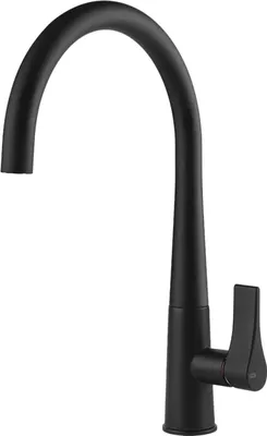 Zdjęcie produktu dla Gessi bateria jednouchwytowa Proton 17151 299 36,8 cm czarny matowy