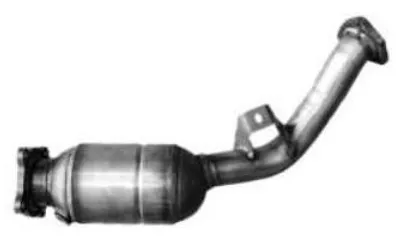 Produktbild von JMJ Katalysator Kat für AUDI A4 Avant (8K5, B8) 1091566