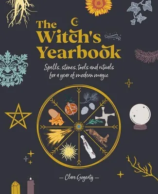 Produktbild von The Witch's Yearbook