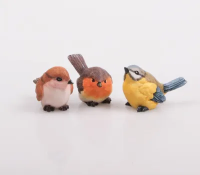 Produktbild von Bauernhoftiere, Bauernhofvogel, 5,6 x 3 x 4 cm