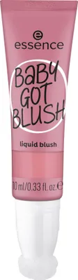 Produktbild von Essence Cosmetics Baby Got Blush Colorete Lquido 30-Dusty Rose 10ml