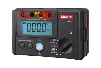 Obrázok produktu pre UT522 MIE0261 Merač zemného odporu LECHPOL