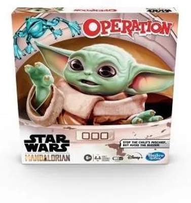 Obrázok produktu pre Hra Operation: Star Wars – edícia The Mandalorian