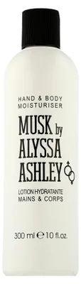 Produktbild von Alyssa Ashley Musk Hand & Body Moisturiser (300 ml)