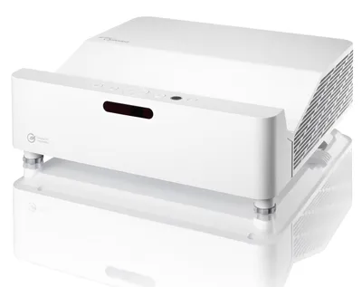 Produktbild von Optoma ZH430UST - DLP-Projektor - Laser - 3D - 4000 lm - Full HD (1920 x 1080)