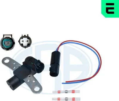 Produktbild von ERA 550844A Kurbelwellensensor Impulsgeber für RENAULT Clio III Schrägheck (BR0/1, CR0/1)