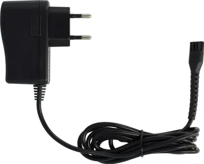 Produktbild von vhbw Ladekabel kompatibel mit Wahl 5 Star 8148, 8164, 8504, 8591 Rasierer - Netzkabel, 170 cm