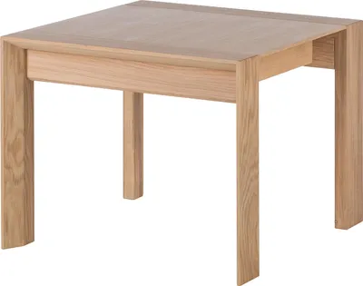 Produktbild von home24 Couchtisch - Eiche Teilmassiv