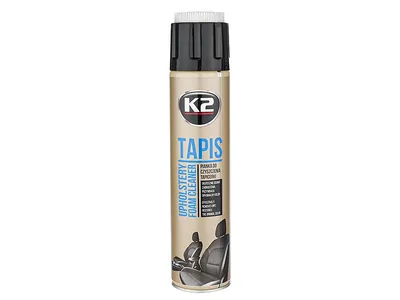 Obrázek produktu pro TAPIS Pěna na čištění čalounění + kartáč, 600 ml