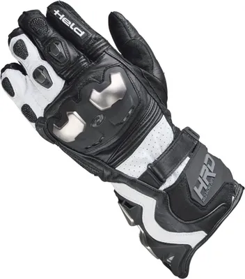 Produktbild von Held Titan XR2 Motorrad Handschuhe, schwarz/weiß, 10
