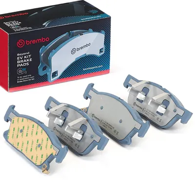Produktbild von BREMBO Bremsbeläge Satz Vorne für FORD Kuga Mk3 P 24 188E