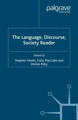 Obrázok produktu pre The Language, Discourse, Society Reader