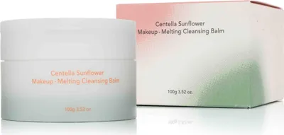 Produktbild von Haruharu Wonder Centella Sunflower Reinigungsbalsam Makeup - Melting Cleansing Balm 100 g