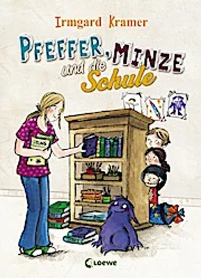 Produktbild von Pfeffer, Minze und die Schule