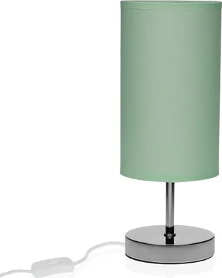 Immagine prodotto di Lampada da tavolo deversa in metallo verde 40 l 13 x 34 cm