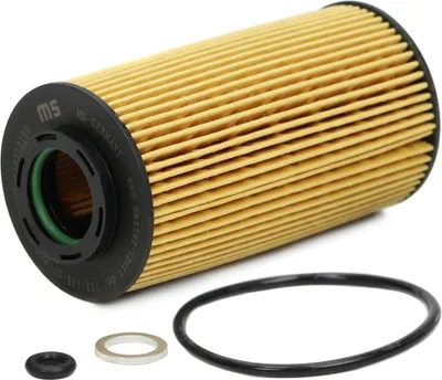 Produktbild von Ölfilter MASTER-SPORT 712/10X-OF-PCS-MS Filtereinsatz für HYUNDAI i10 (PA) für KIA Picanto (SA)