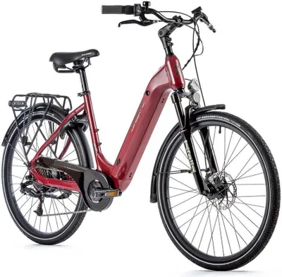 Produktbild von 26 Zoll E-Bike Leader Fox Lotus Lady 7 Gang Elektro Fahrrad 504 Wh Pedelec Rh 50 cm