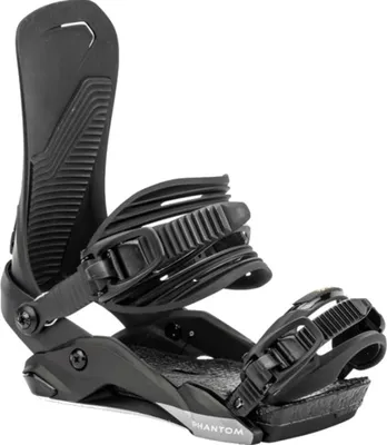 Produktbild von Nitro Phantom Snowboardbindung Ultra Black 2025 : M Größe: M