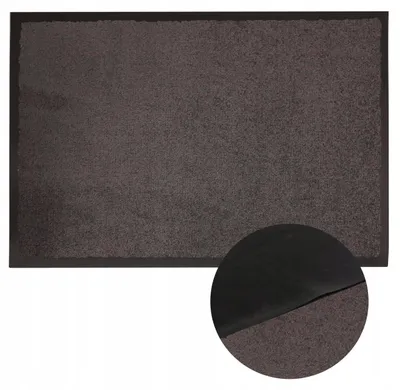 Produktbild von Hanse Home Eingangsmatte Fußmatte Außen Rutschfest 90x150 cm