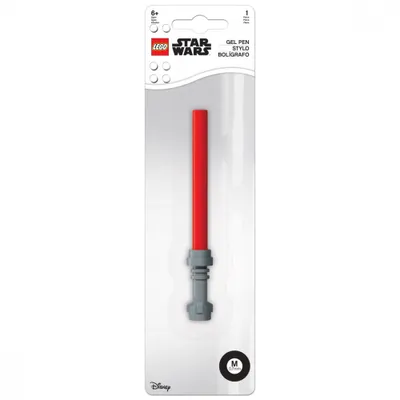 Produktbild von Lego Star Wars Lichtschwert Gelstift