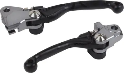Immagine prodotto di Kit leve freno/frizione POLISPORT nero 8487200038