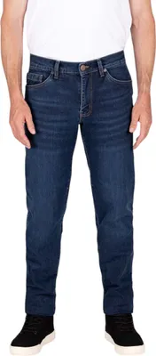Produktbild von Knox Kirkstone Motorrad Jeans, blau, M