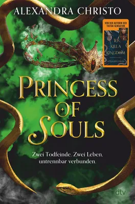 Produktbild von Princess of Souls