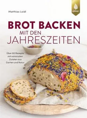 Obrázek produktu pro Brot backen mit den Jahreszeiten