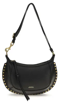 Produktbild von Isabel Marant Schultertasche aus Kalbsleder in Schwarz PP0003FAD1C04M_01BK