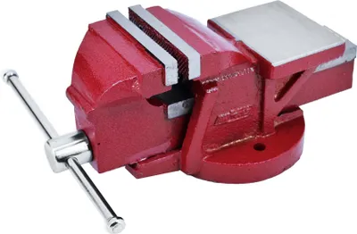 Obrázek produktu pro Awtools 8"/200mm pevný zámečnický svěrák