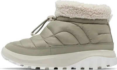 Produktbild von Snowtrot Shorty Women UK 5 grün - Farbe grey green, dark stone