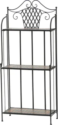 Produktbild von GARDAMO Regal Prato 143 cm