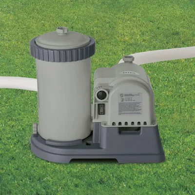 Produktbild von Intex Kartuschenfilterpumpe 9463 L/h 28634GS