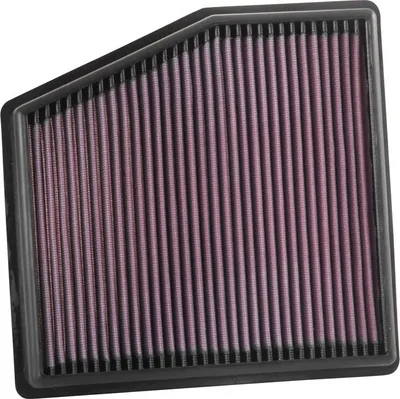 Immagine prodotto di K&N 33-5061 Filtro aria ad alte prestazioni per CHRYSLER Pacifica MPV (RU) Filtro a lunga durata Quadrato