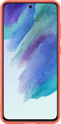 Produktbild von Samsung EF-PG990TPEGWW, Cover, Samsung, Galaxy S21 FE, 16,3 cm (6.4"), Koralle