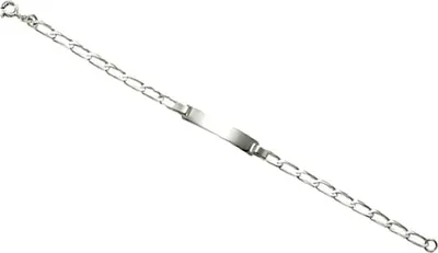 Produktbild von KISMA Schmuck ID-Armband Damen Sterling Silber 925 KIA0123-011-16