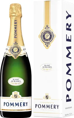 Produktbild von Pommery Brut Champagne Blanc De Blancs Apanage fruchtig 750ml