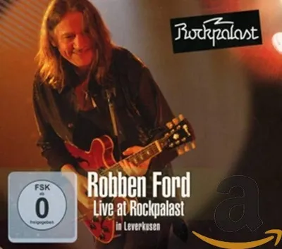 Produktbild von Live at Rockpalast