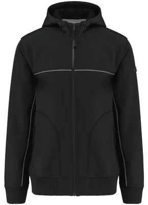 Produktbild von WK. Designed To Work 3-lagiger Uni-Softshell-Blouson