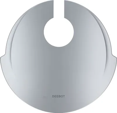 Produktbild von easyPART passend für 201-2102-2445 Ecovacs Staubschutzdeckel für Staubsauger-Roboter