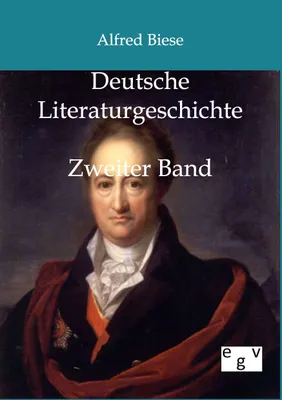 Produktbild von Deutsche Literaturgeschichte