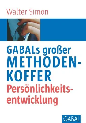 Produktbild von GABALs großer Methodenkoffer. Persönlichkeitsentwicklung