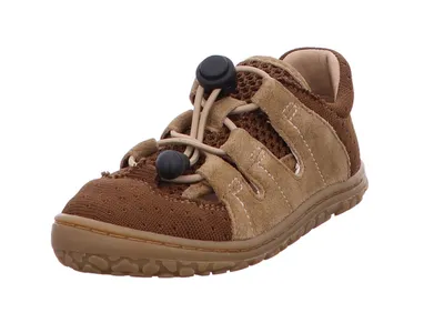 Produktbild von Lurchi Slipper Jungen 31383138343534 Braun 28 EU